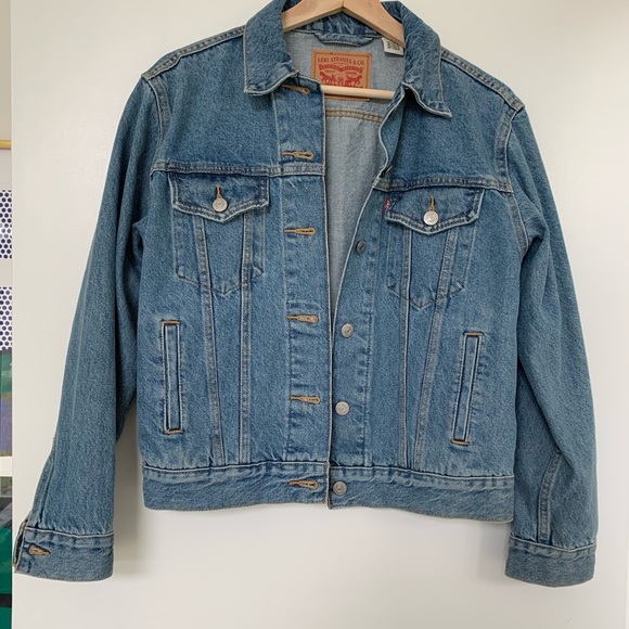 Levi’s denim jacket. Size XS - Picture 1 of 3